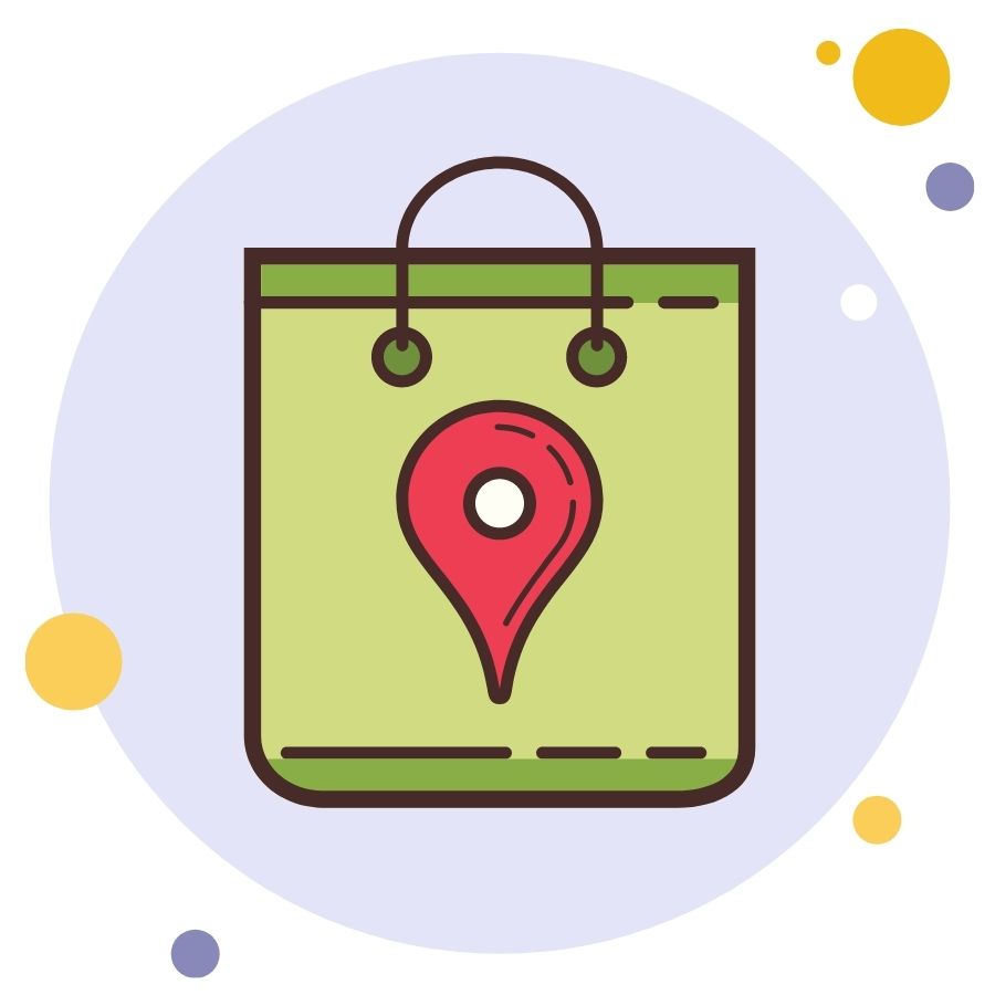 Google Local icon